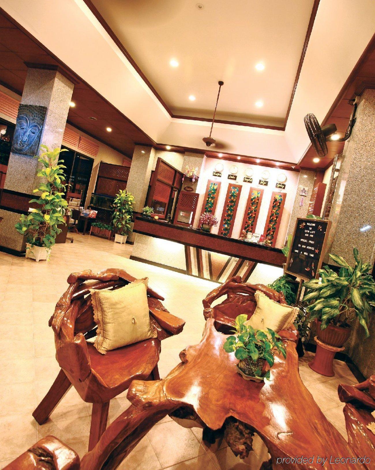 Hotel Hua Hin Loft Wnętrze zdjęcie