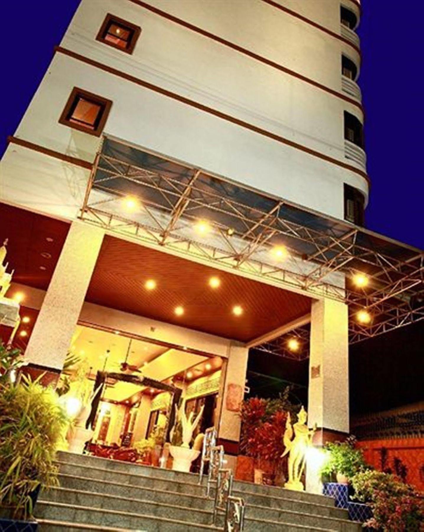 Hotel Hua Hin Loft Zewnętrze zdjęcie